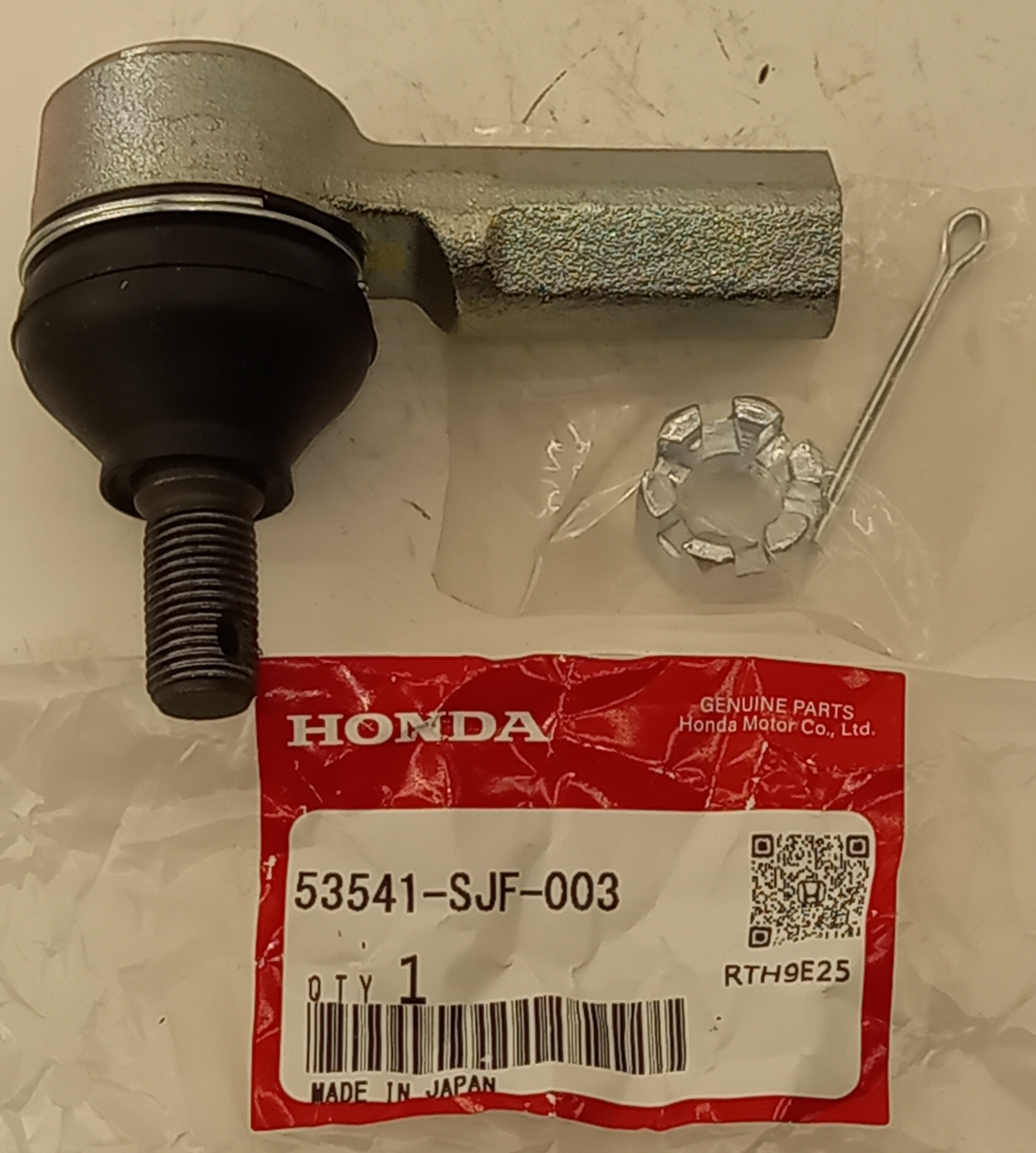Рулевой наконечник Хонда Фр В в Новочеркасске 555531780