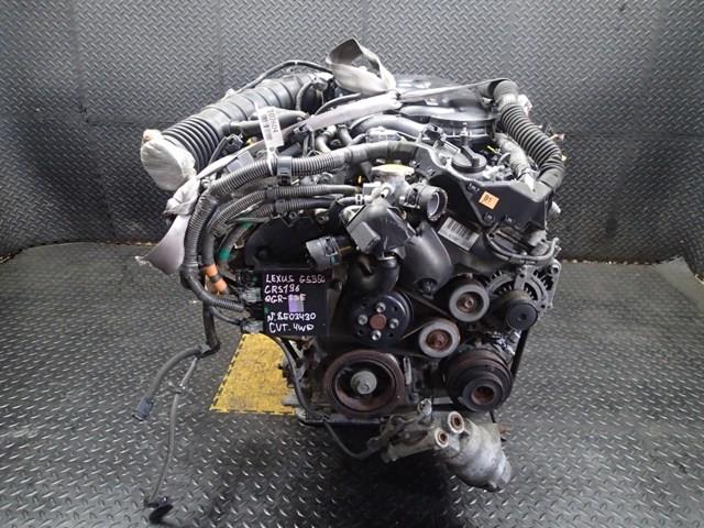 Двигатель Лексус ГС 350 в Новочеркасске 102604