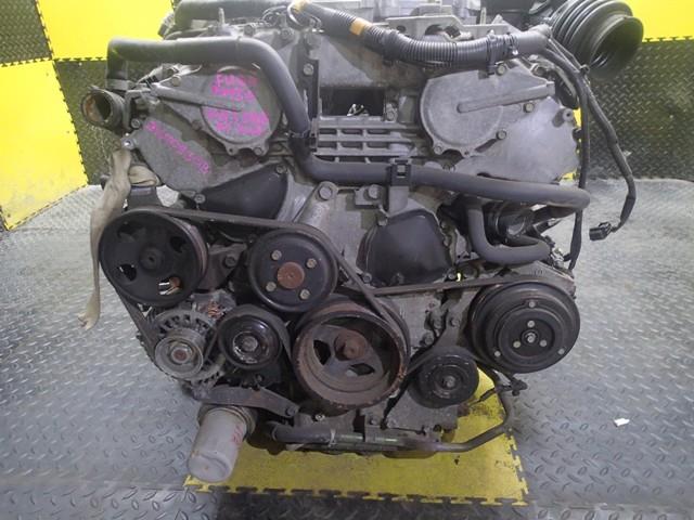 Двигатель Ниссан Фуга в Новочеркасске 102653