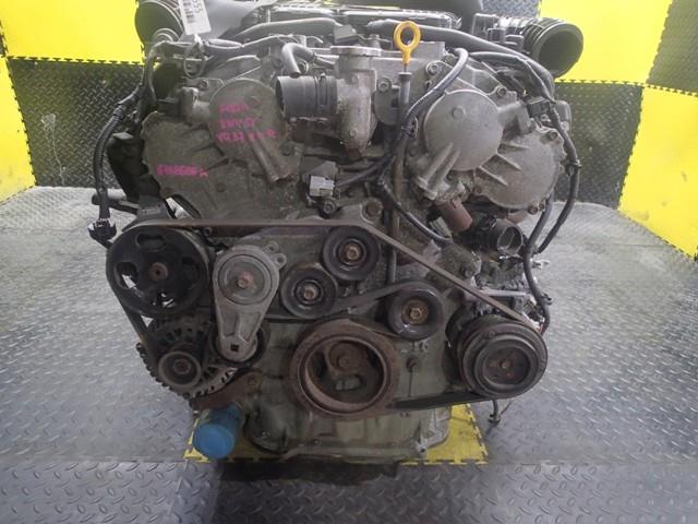 Двигатель Ниссан Фуга в Новочеркасске 102655