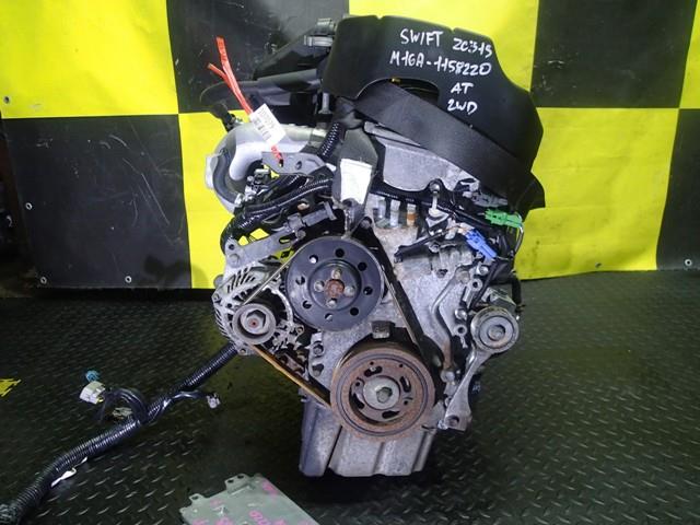 Двигатель Сузуки Свифт в Новочеркасске 107079