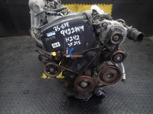 Двигатель Тойота Калдина в Новочеркасске 110577
