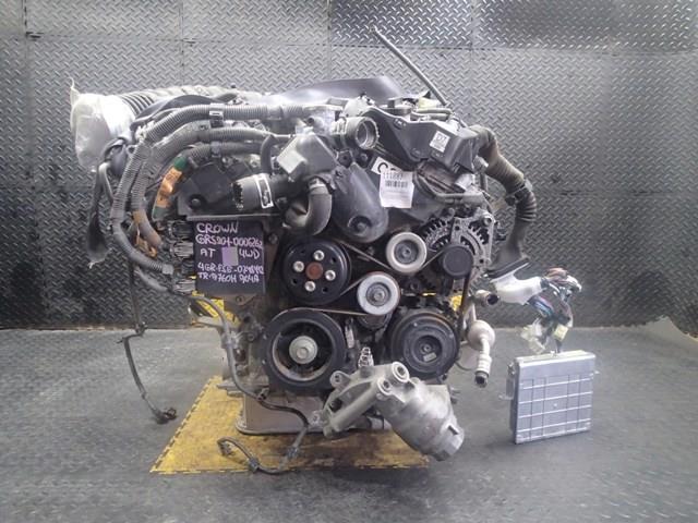 Двигатель Тойота Краун в Новочеркасске 111882