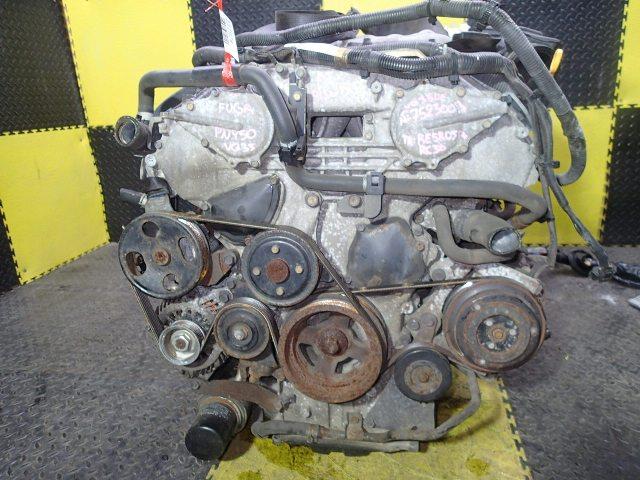 Двигатель Ниссан Фуга в Новочеркасске 111924