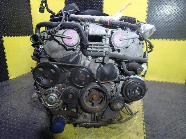 Двигатель Ниссан Фуга в Новочеркасске 111926