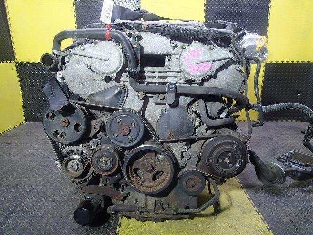 Двигатель Ниссан Фуга в Новочеркасске 111928
