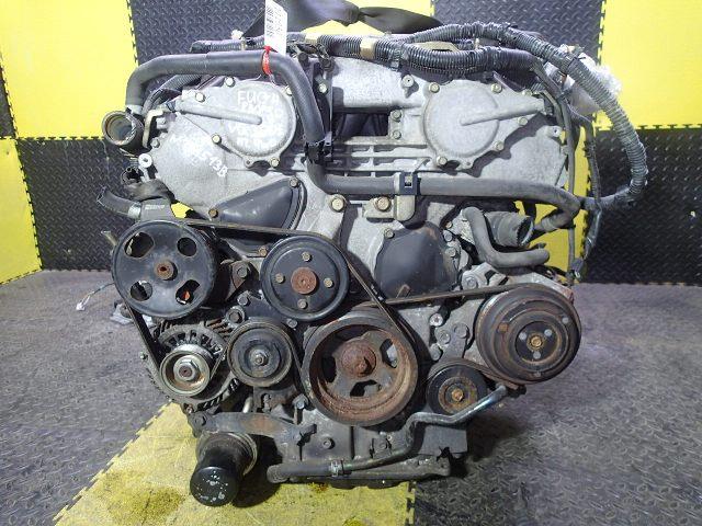 Двигатель Ниссан Фуга в Новочеркасске 111930