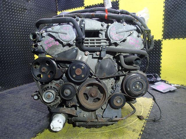 Двигатель Ниссан Фуга в Новочеркасске 111936