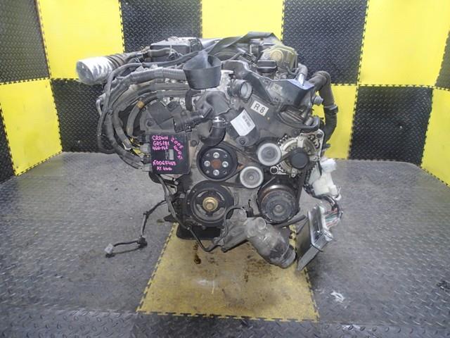 Двигатель Тойота Краун в Новочеркасске 112460