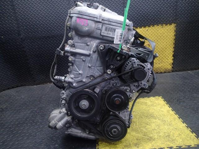 Двигатель Тойота Виш в Новочеркасске 113899