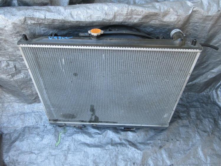 Радиатор основной Мицубиси Паджеро в Новочеркасске 123512
