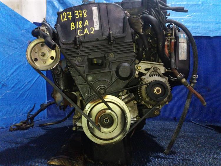 Двигатель Хонда Аккорд в Новочеркасске 127378