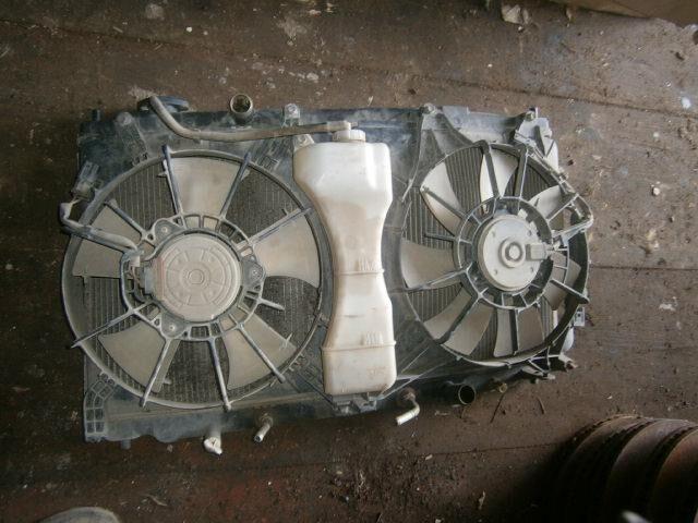 Радиатор основной Хонда Джаз в Новочеркасске 1289