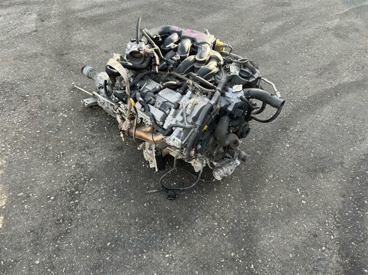 Двигатель Тойота Марк Х в Новочеркасске 219497