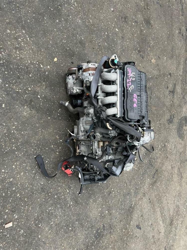 Двигатель Хонда Фит в Новочеркасске 219531