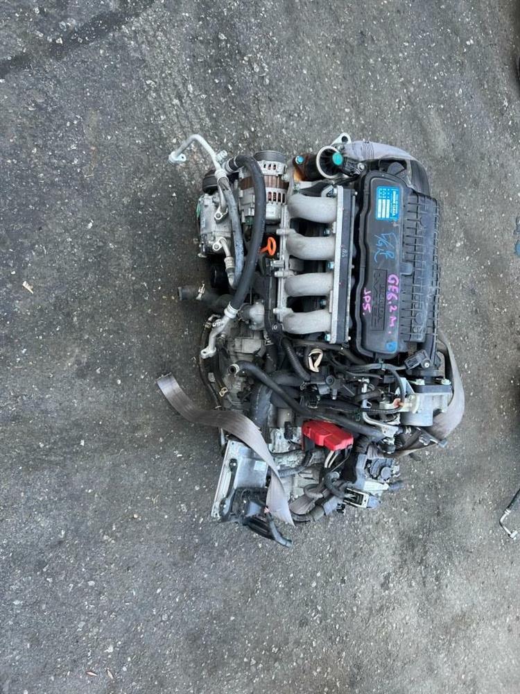 Двигатель Хонда Фит в Новочеркасске 223628
