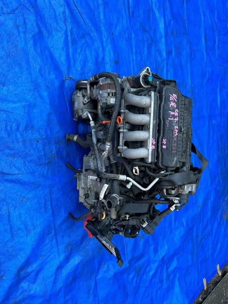 Двигатель Хонда Фит в Новочеркасске 235920