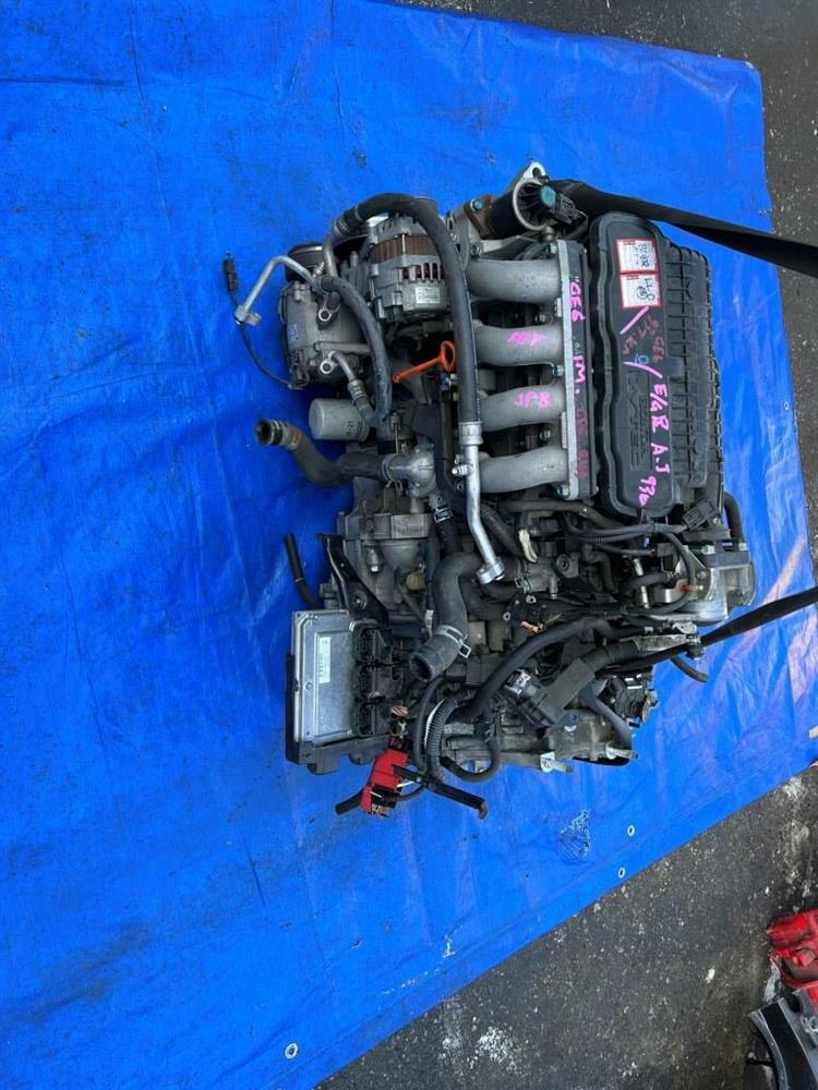 Двигатель Хонда Фит в Новочеркасске 235926
