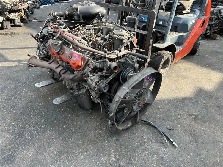 Двигатель Исузу Гига в Новочеркасске 236940