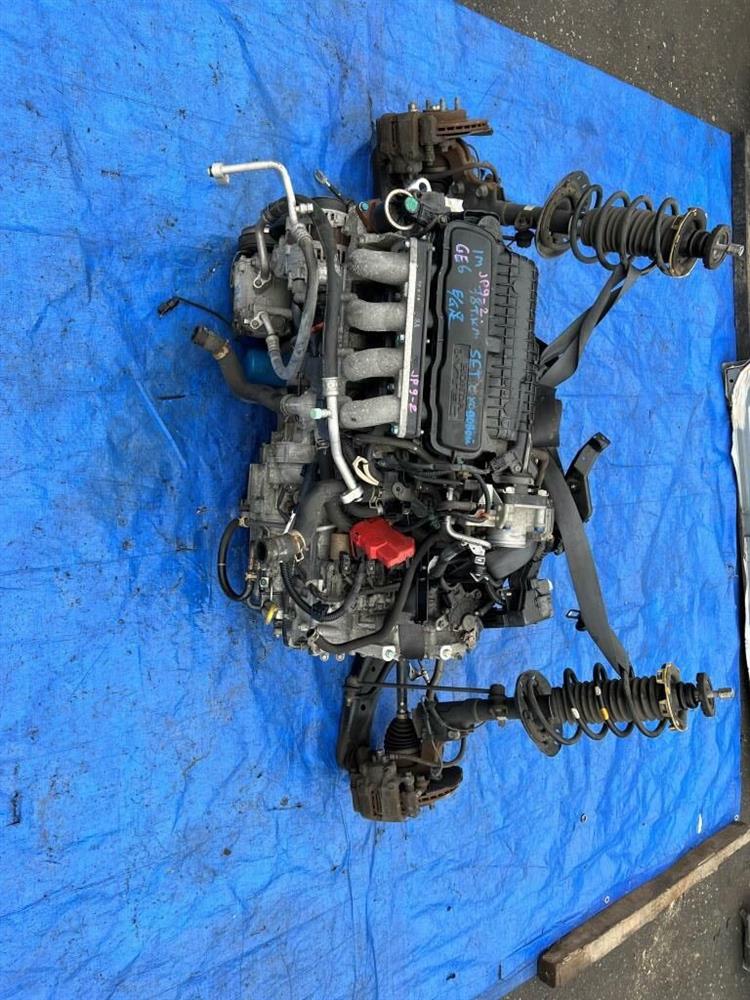 Двигатель Хонда Фит в Новочеркасске 238706