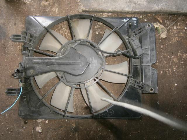 Диффузор радиатора Хонда СРВ в Новочеркасске 24032