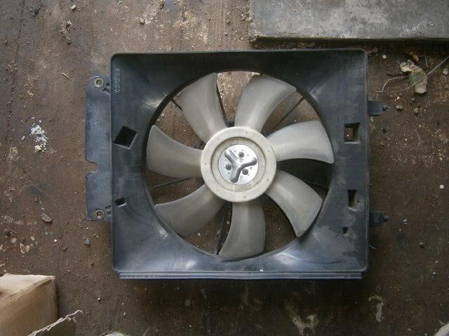 Диффузор радиатора Хонда СРВ в Новочеркасске 24033