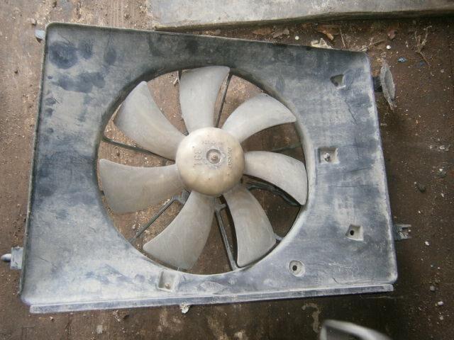 Диффузор радиатора Хонда Джаз в Новочеркасске 24051