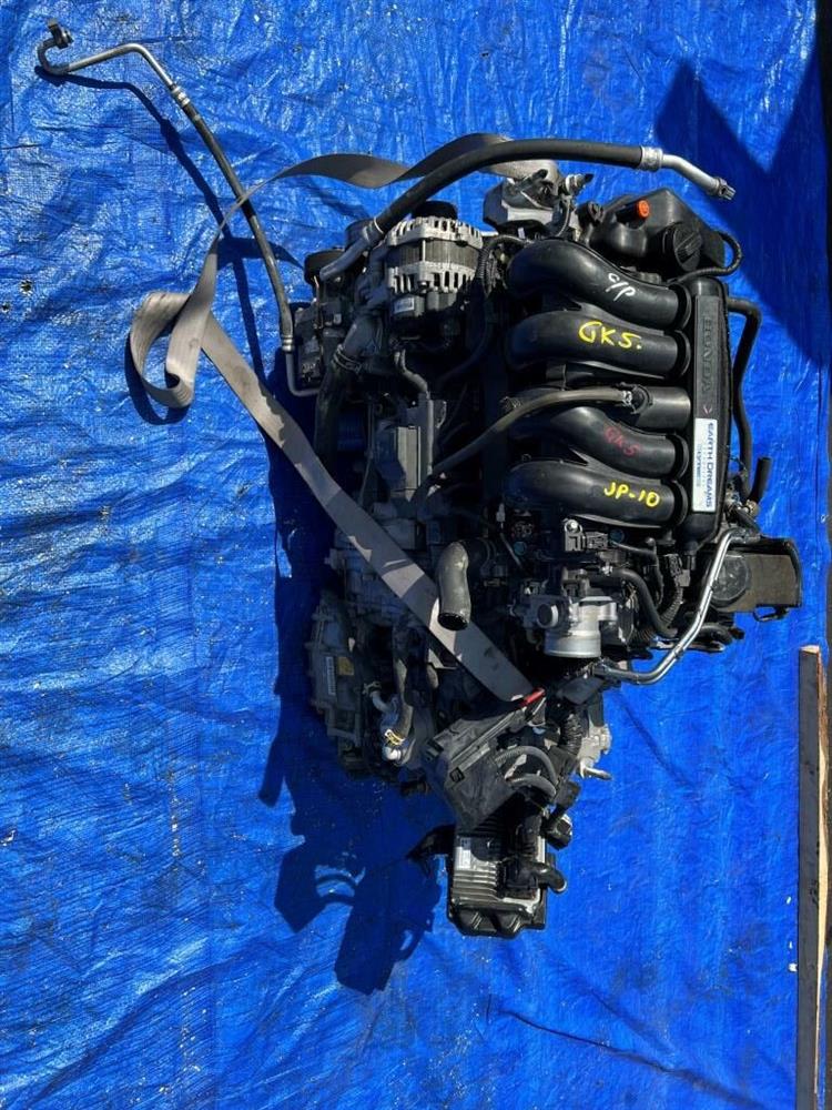 Двигатель Хонда Фит в Новочеркасске 240864