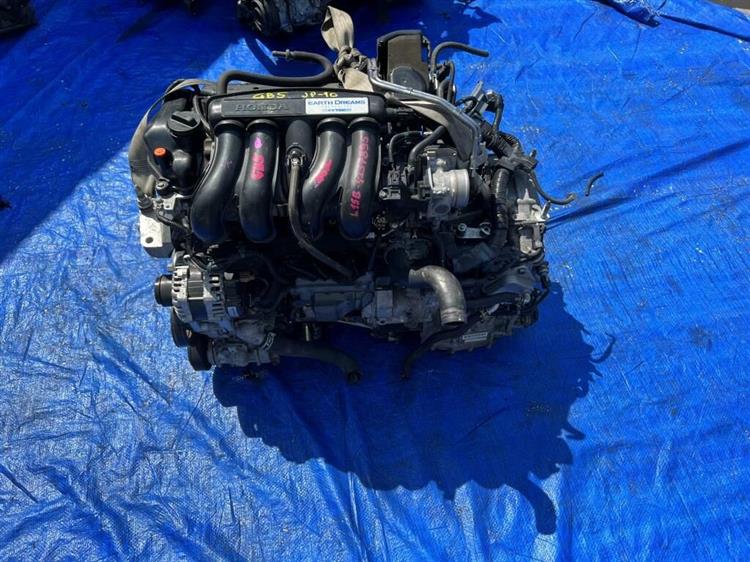 Двигатель Хонда Фрид в Новочеркасске 240889