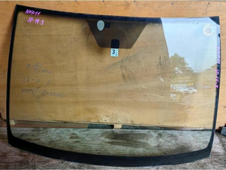 Лобовое стекло Тойота Порте в Новочеркасске 249528