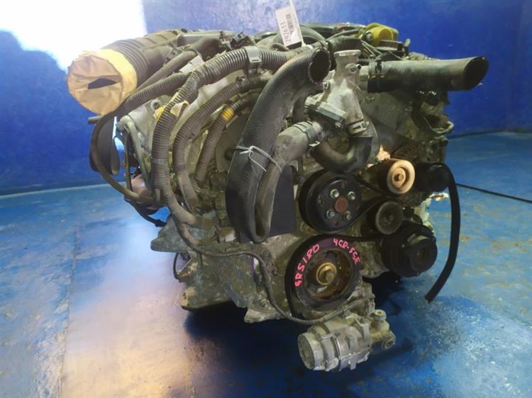 Двигатель Тойота Краун в Новочеркасске 292633
