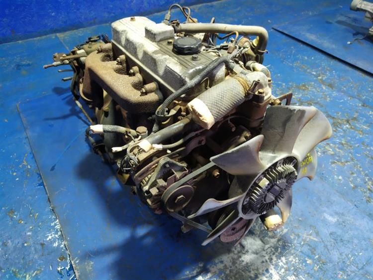 Двигатель Ниссан Титан в Новочеркасске 321568