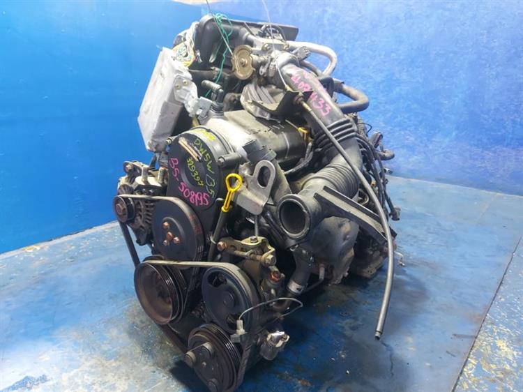 Двигатель Мазда Демио в Новочеркасске 329397