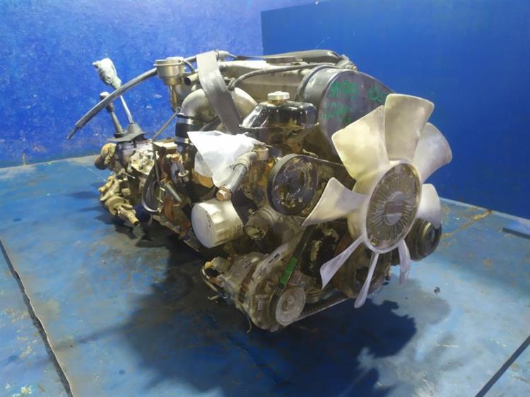 Двигатель Мицубиси Паджеро в Новочеркасске 341743