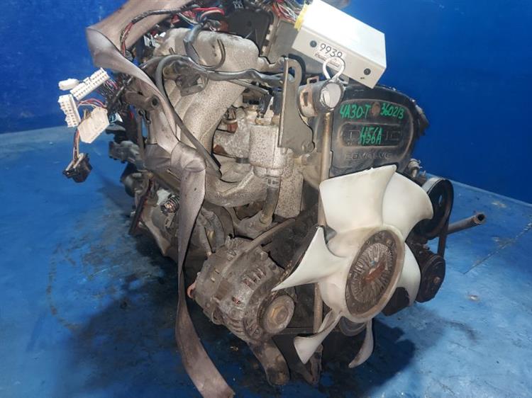 Двигатель Мицубиси Паджеро Мини в Новочеркасске 360213
