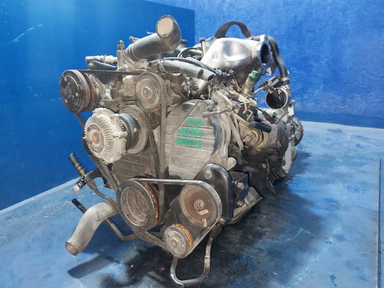 Двигатель Исузу Эльф в Новочеркасске 365856