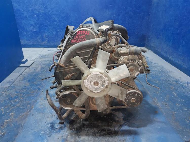 Двигатель Ниссан Ванетта в Новочеркасске 377882