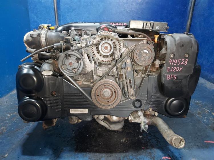 Двигатель Субару Легаси в Новочеркасске 419528