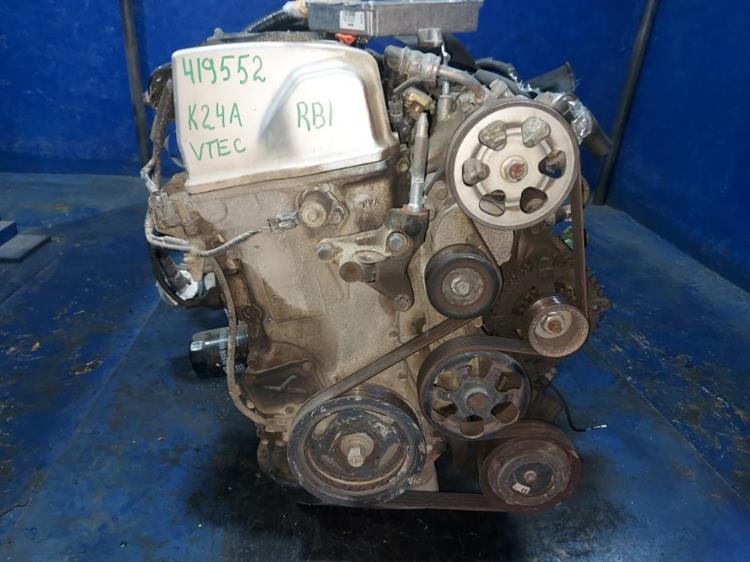Двигатель Хонда Одиссей в Новочеркасске 419552