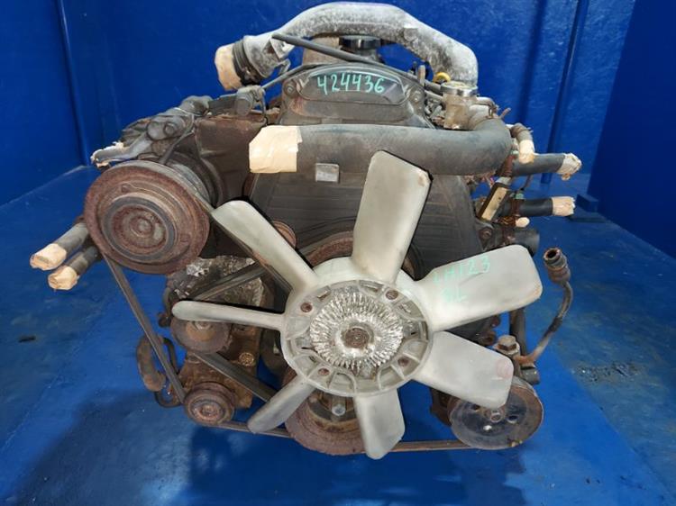Двигатель Тойота Хайс в Новочеркасске 424436