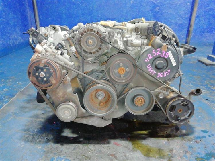 Двигатель Мицубиси Миникаб в Новочеркасске 425239