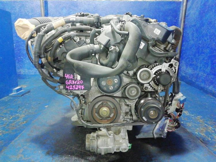 Двигатель Тойота Марк Х в Новочеркасске 425247