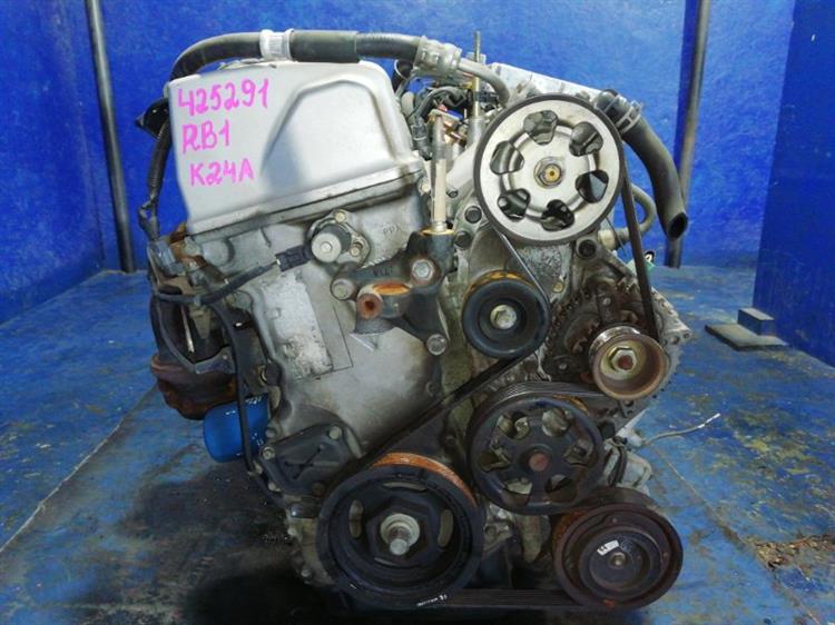 Двигатель Хонда Одиссей в Новочеркасске 425291