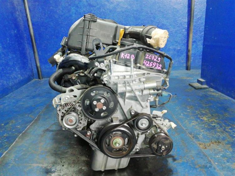 Двигатель Сузуки Свифт в Новочеркасске 426932