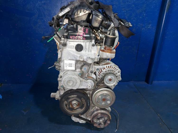 Двигатель Хонда Фит в Новочеркасске 435236