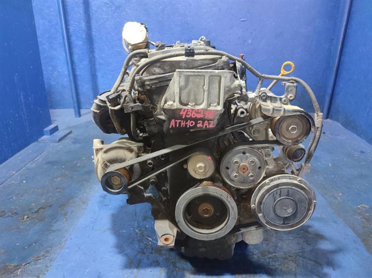 Двигатель Тойота Альфард в Новочеркасске 436218
