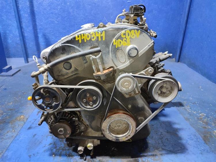 Двигатель Мицубиси Либеро в Новочеркасске 440341
