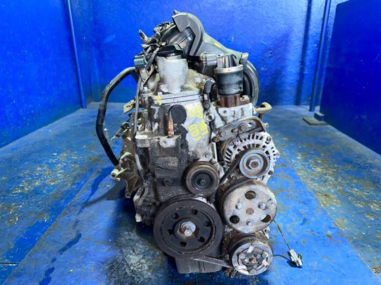 Двигатель Хонда Фит в Новочеркасске 440391