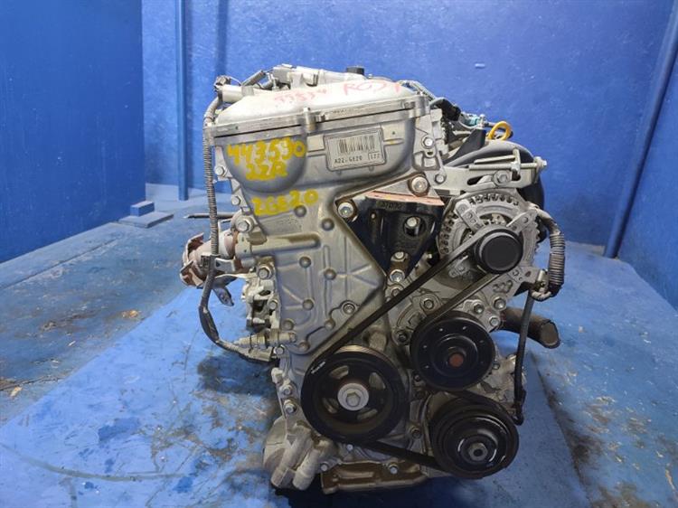 Двигатель Тойота Виш в Новочеркасске 443590