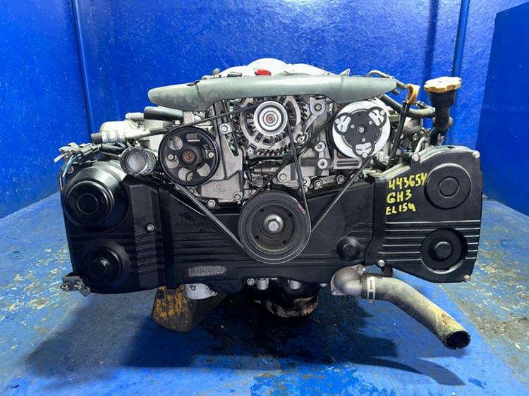 Двигатель Субару Импреза в Новочеркасске 443654